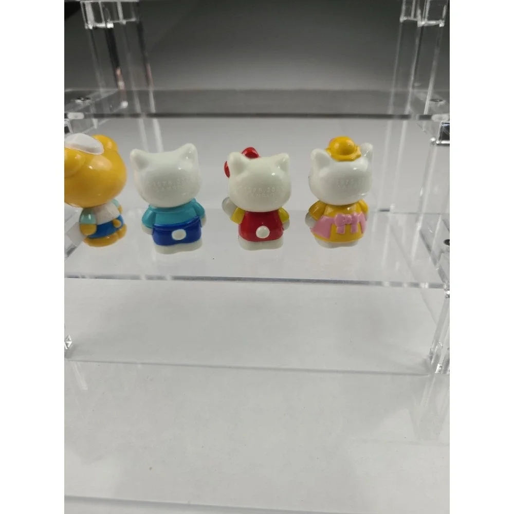 Sanrio these figures